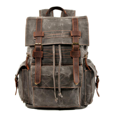 Canvas Jugband Backpack | Montreux