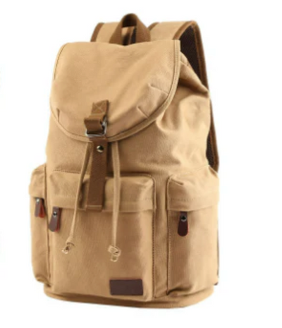 Women's Canvas Backpack | Milan