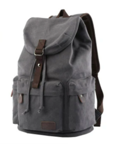 Women's Canvas Backpack | Milan