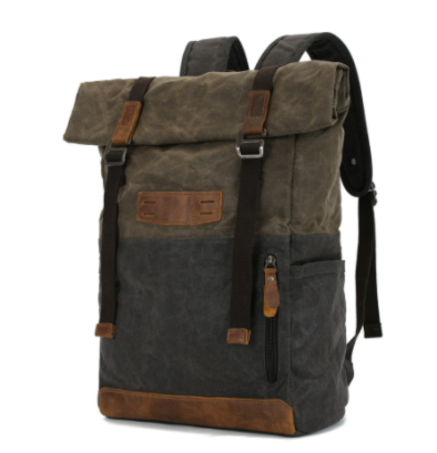 Linen Day Backpack | Aalsund