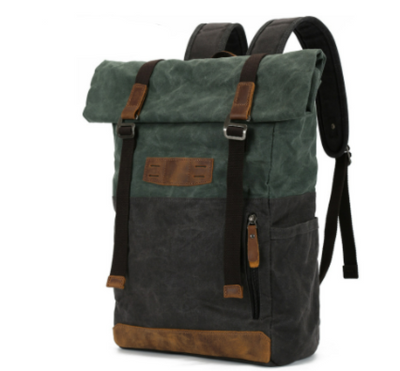 Linen Day Backpack | Aalsund