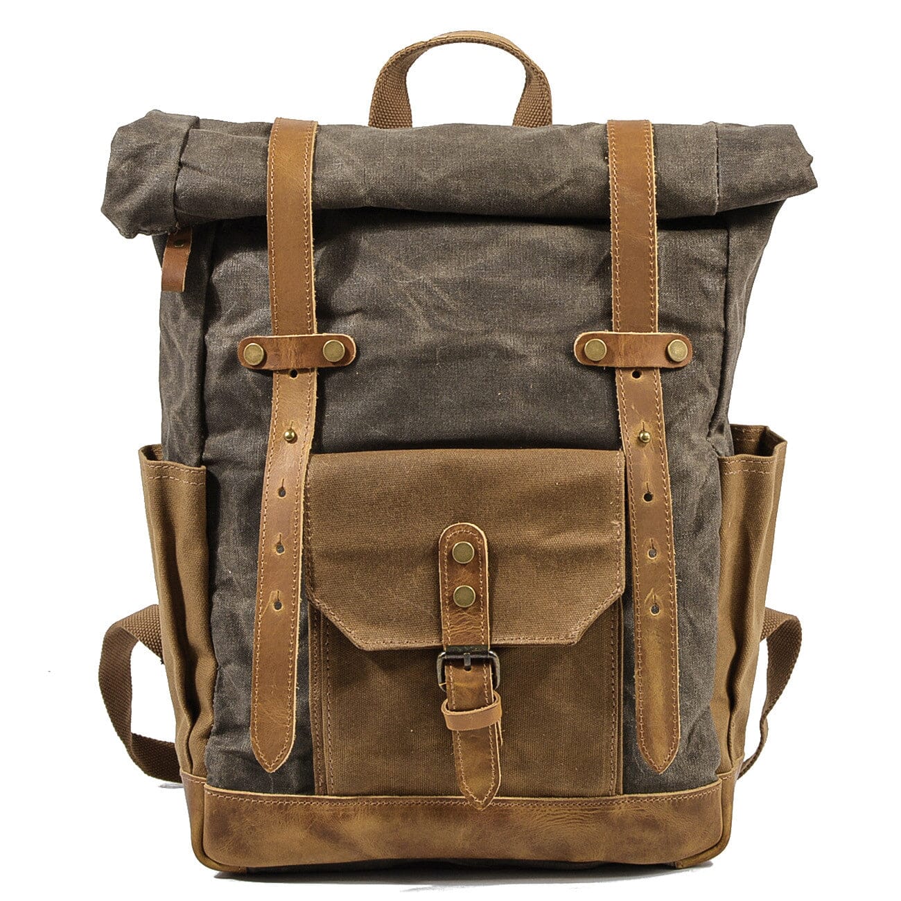 Roll Top Backpack | NYONS