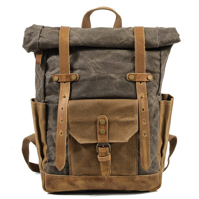 Roll Top Backpack | NYONS
