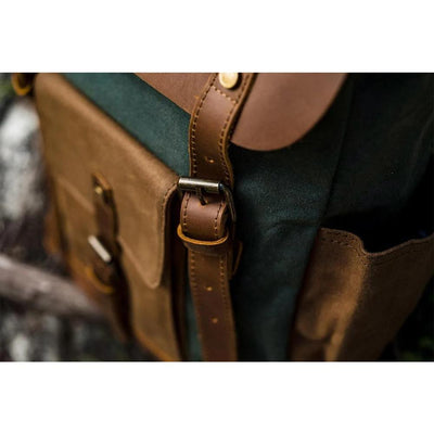 Vintage Laptop Backpack | Granada