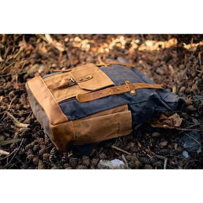 Roll Top Backpack | NYONS