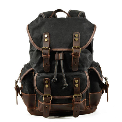 Linen Hiking Backpack | Baden