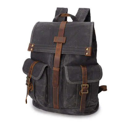 Vintage Backpack | Edinburgh