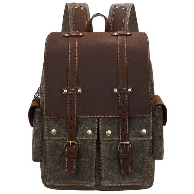 Camera Backpack | Narbonne
