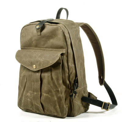 Canvas Backpack | Ohrid
