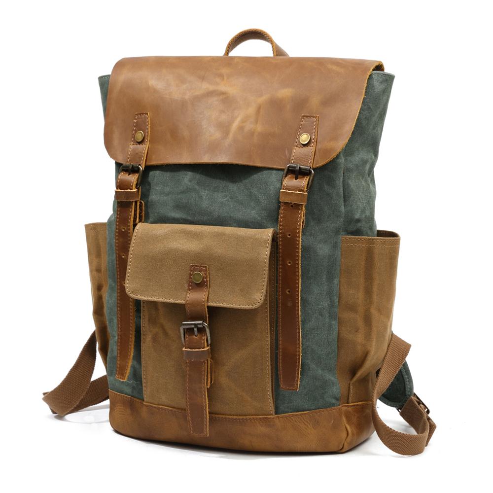 Vintage Laptop Backpack | Granada