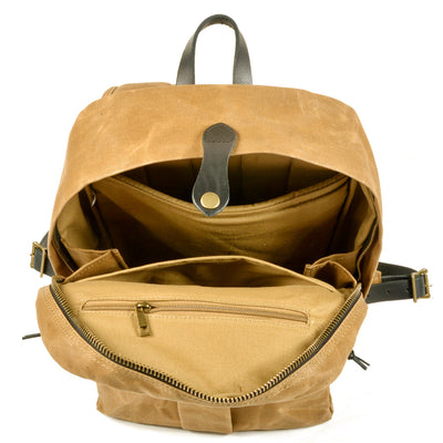 Canvas Backpack | Ohrid