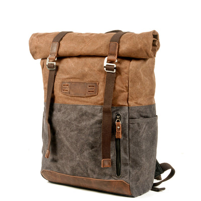 Linen Day Backpack | Aalsund