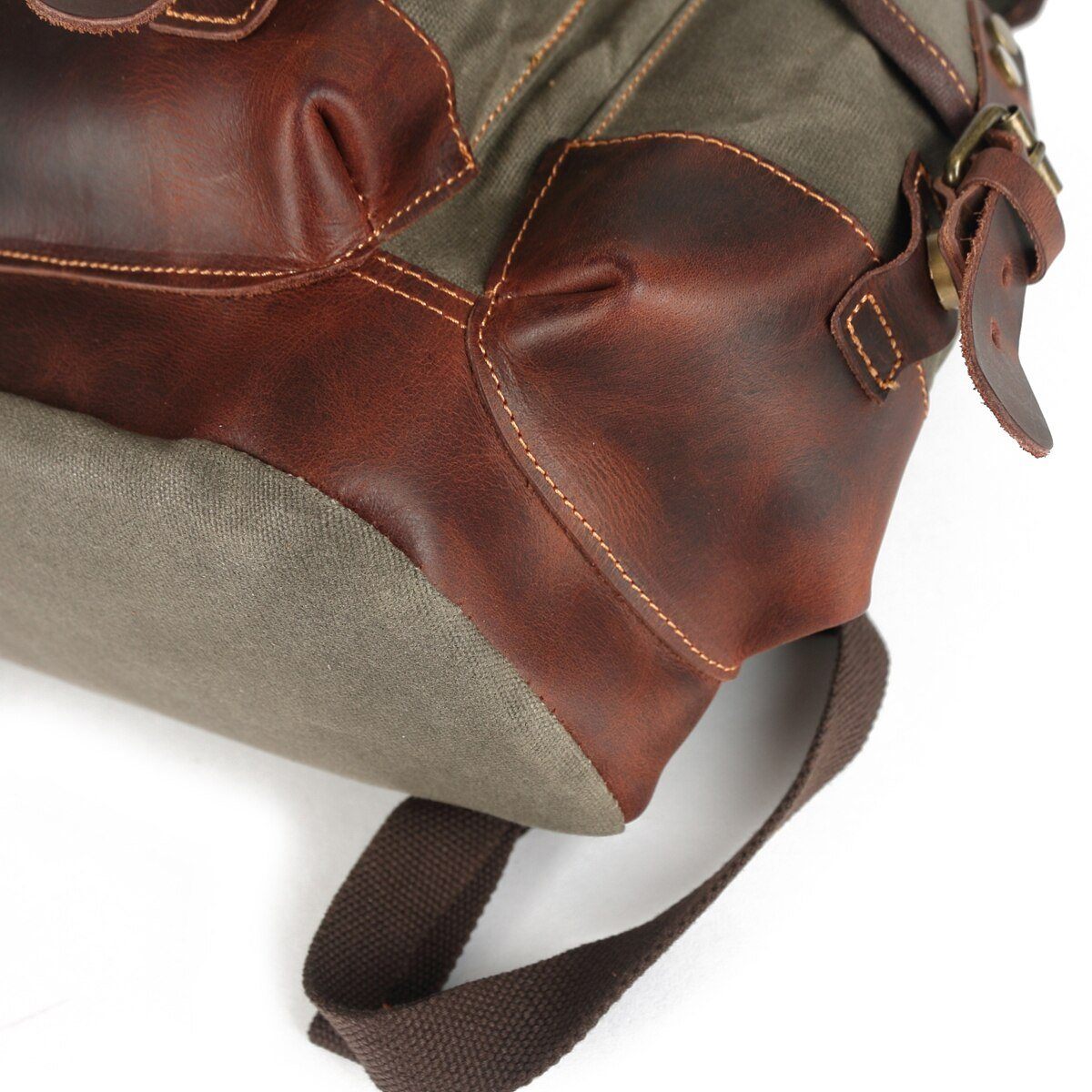 Linen Hiking Backpack | Baden