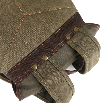 Linen Hiking Backpack | Baden