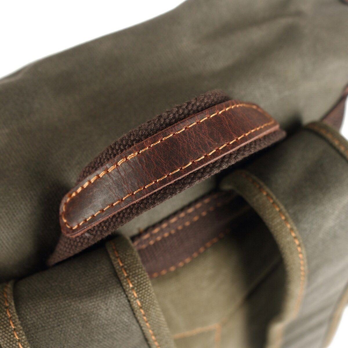 Linen Hiking Backpack | Baden