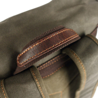Linen Hiking Backpack | Baden