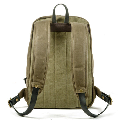 Canvas Backpack | Ohrid