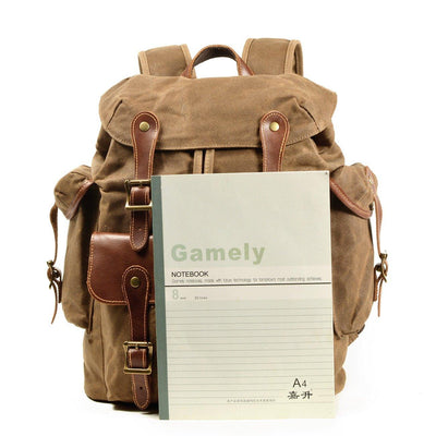 Old School Backpack | Keswick