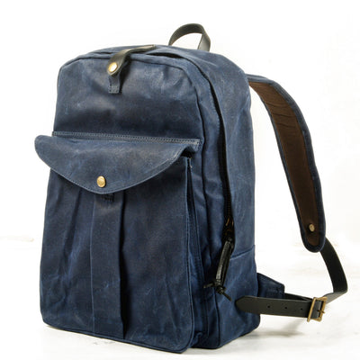 Canvas Backpack | Ohrid