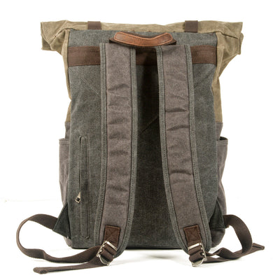 Linen Day Backpack | Aalsund