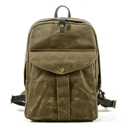 Canvas Backpack | Ohrid