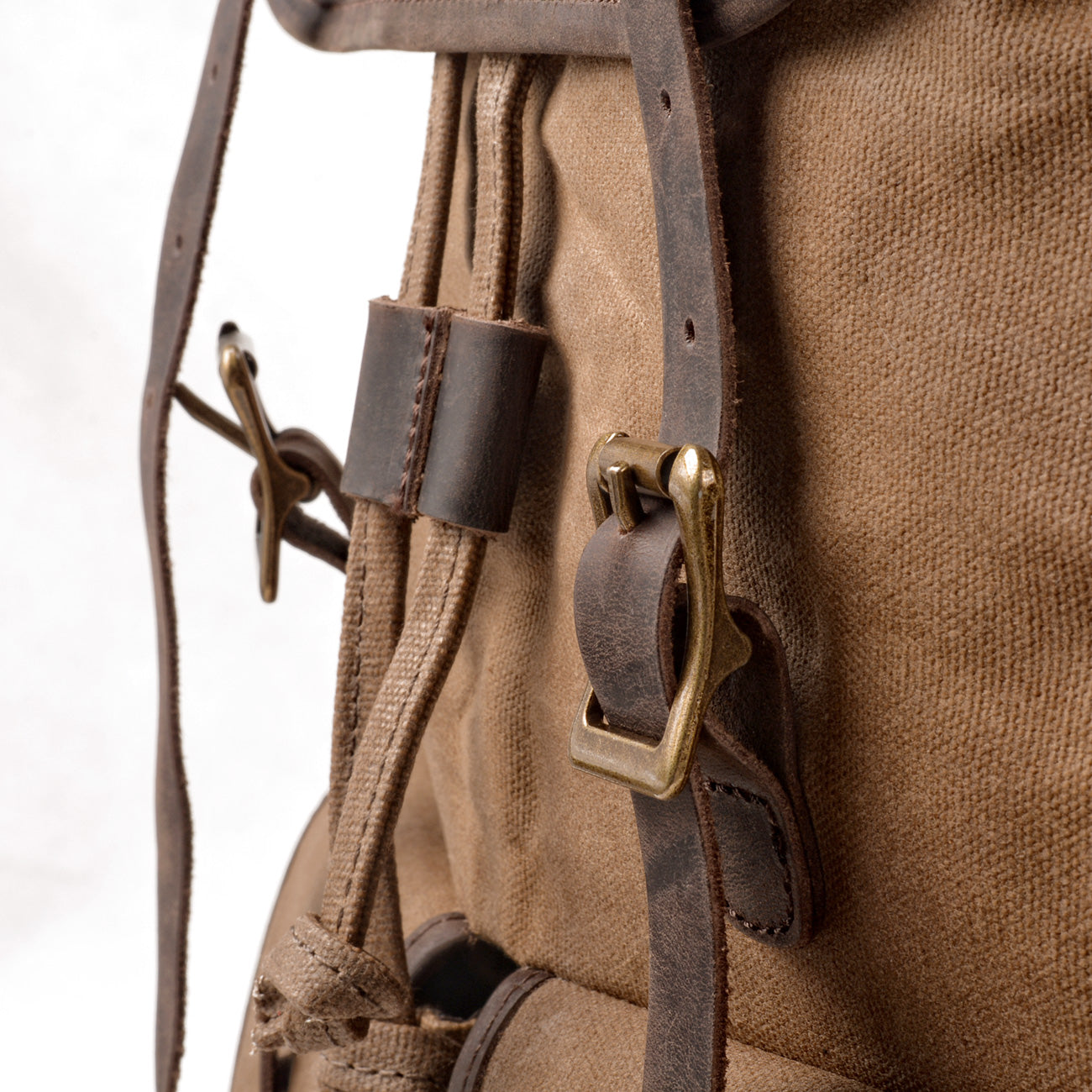 Canvas Travel Backpack | Vaduz