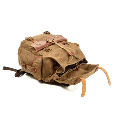 Old School Backpack | Keswick