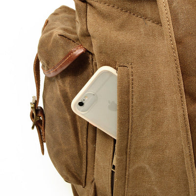 Old School Backpack | Keswick