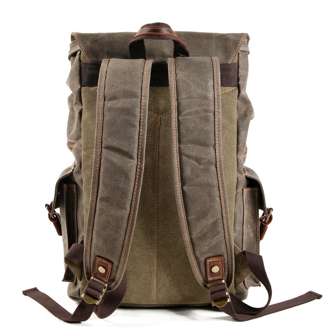 Canvas Jugband Backpack | Montreux