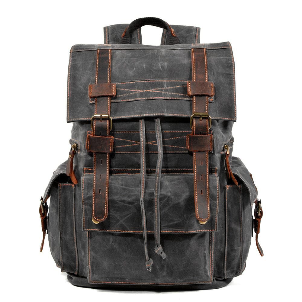 Canvas Jugband Backpack | Montreux