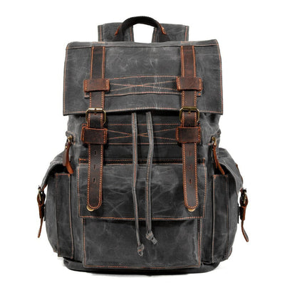 Canvas Jugband Backpack | Montreux