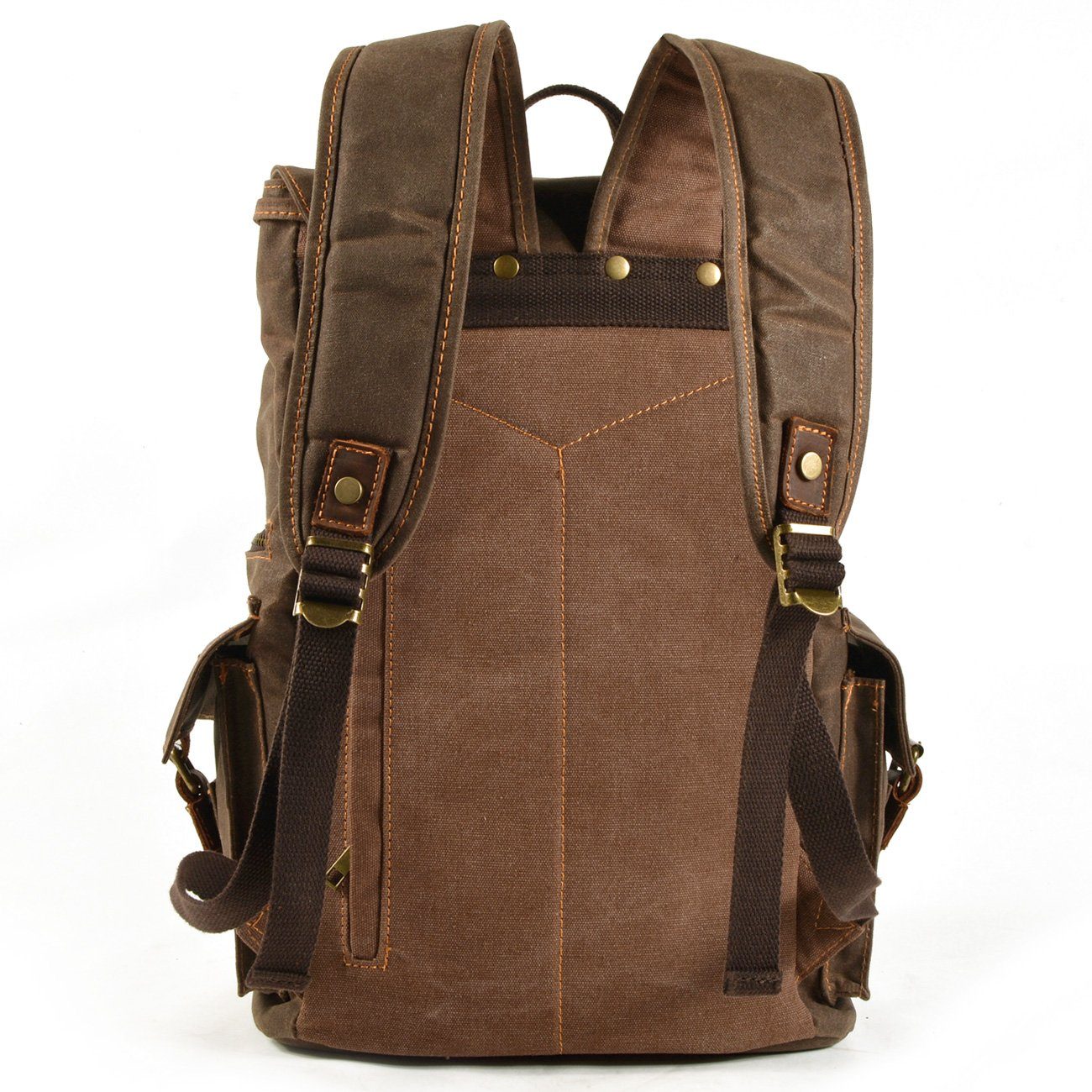Canvas Jugband Backpack | Montreux