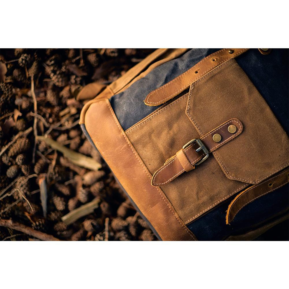 Roll Top Backpack | NYONS