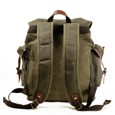 Old School Backpack | Keswick