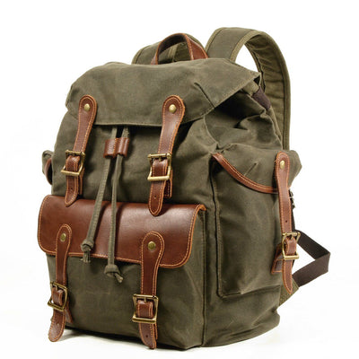 Old School Backpack | Keswick