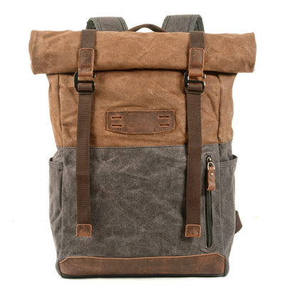Linen Day Backpack | Aalsund