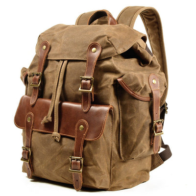 Old School Backpack | Keswick