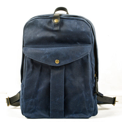 Canvas Backpack | Ohrid