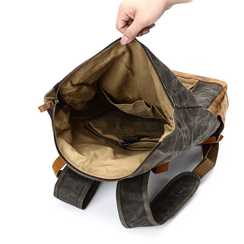 Roll Top Backpack | NYONS