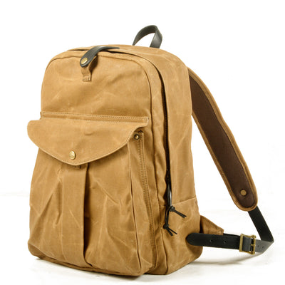 Canvas Backpack | Ohrid