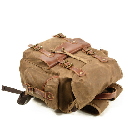 Old School Backpack | Keswick