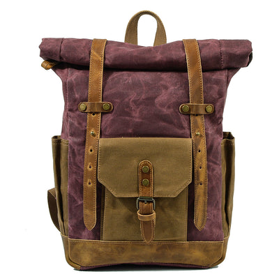 Roll Top Backpack | NYONS