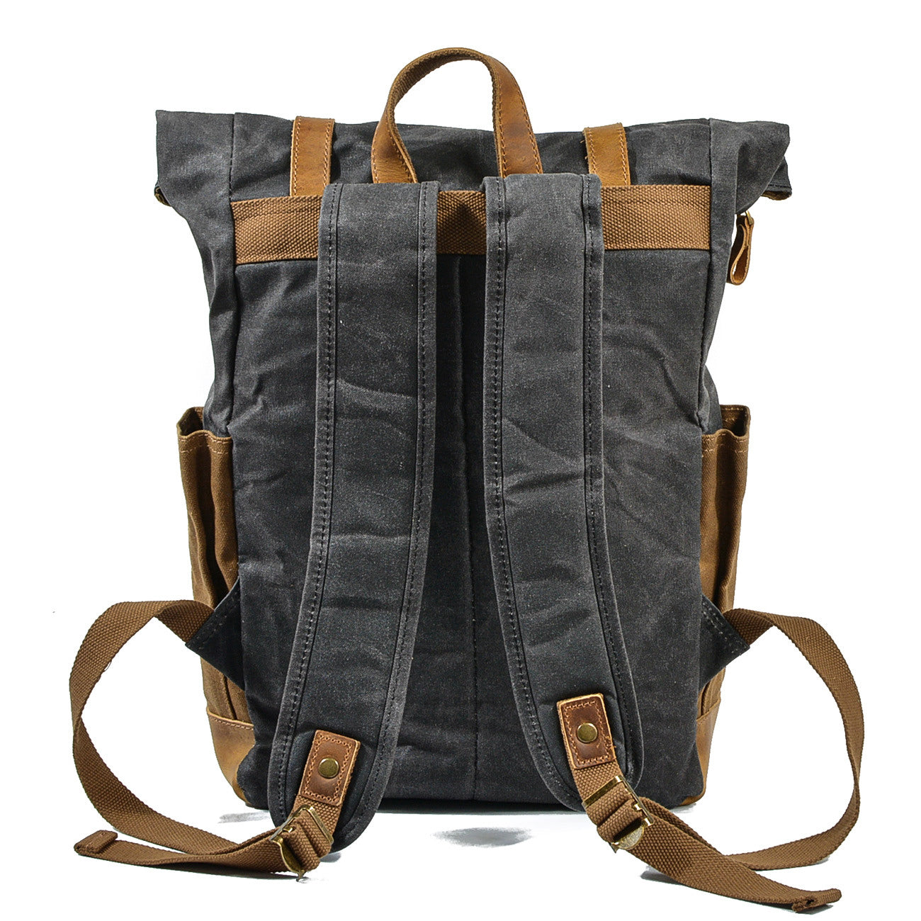 Roll Top Backpack | NYONS