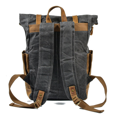 Roll Top Backpack | NYONS