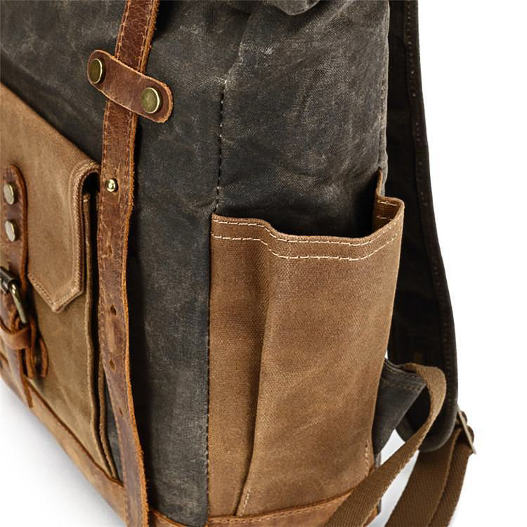 Roll Top Backpack | NYONS