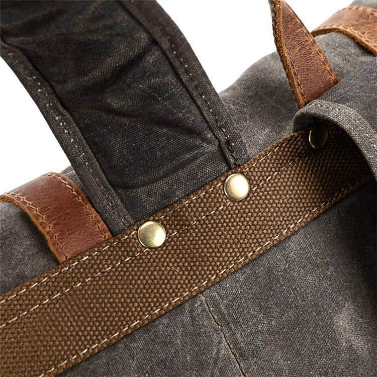 Roll Top Backpack | NYONS