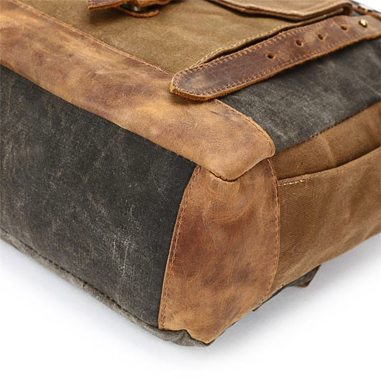 Roll Top Backpack | NYONS