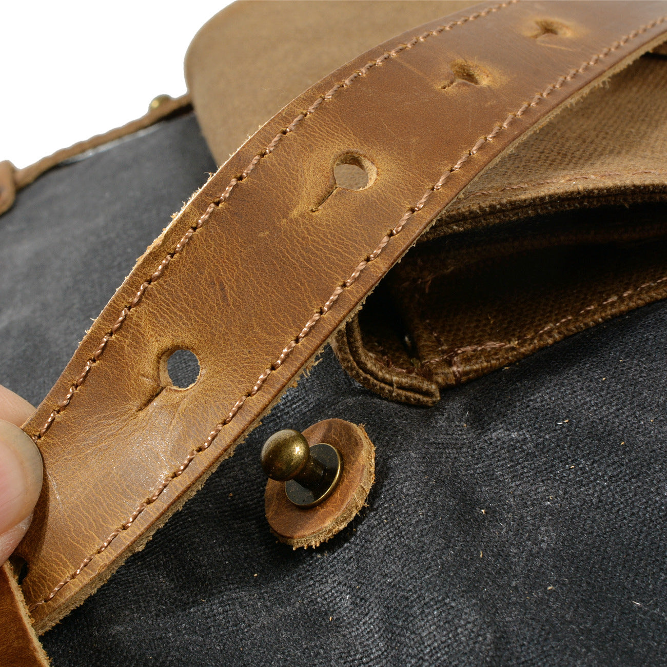 Roll Top Backpack | NYONS