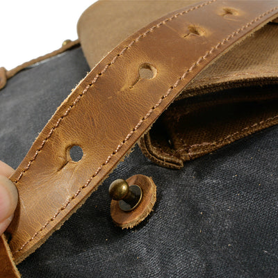 Roll Top Backpack | NYONS