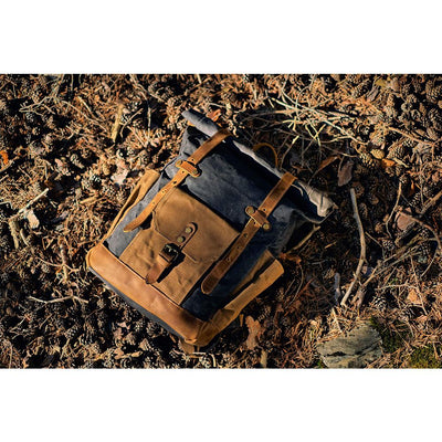 Roll Top Backpack | NYONS